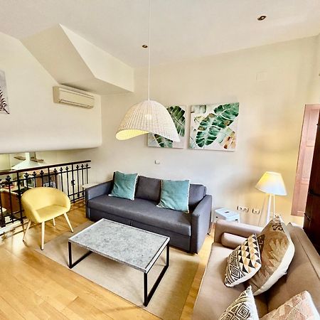 Charming 2 Bedroom Apartment At Sevilla City Center By Ocityzen Eksteriør billede