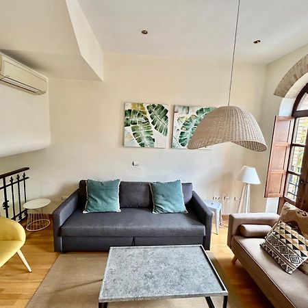 Charming 2 Bedroom Apartment At Sevilla City Center By Ocityzen Eksteriør billede