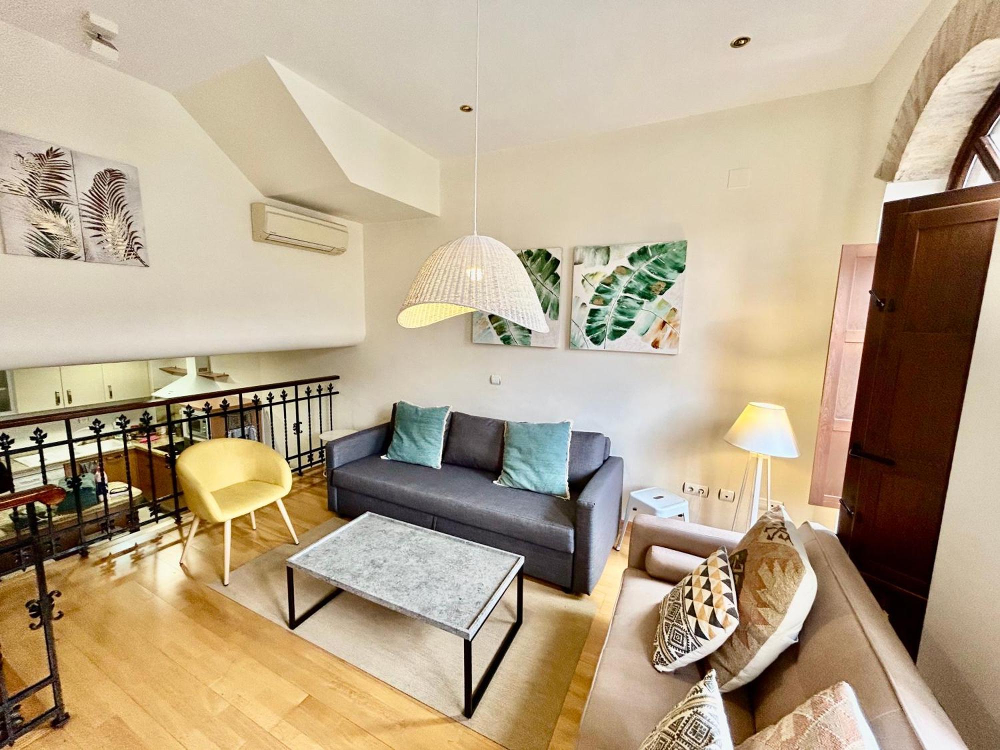 Charming 2 Bedroom Apartment At Sevilla City Center By Ocityzen Eksteriør billede
