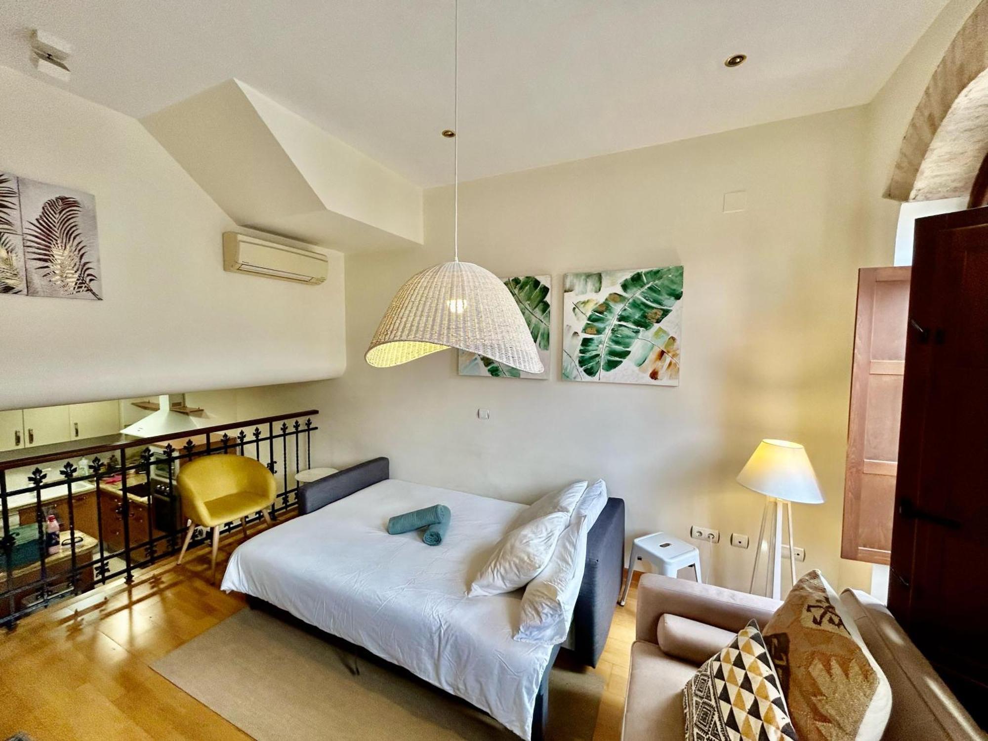 Charming 2 Bedroom Apartment At Sevilla City Center By Ocityzen Eksteriør billede