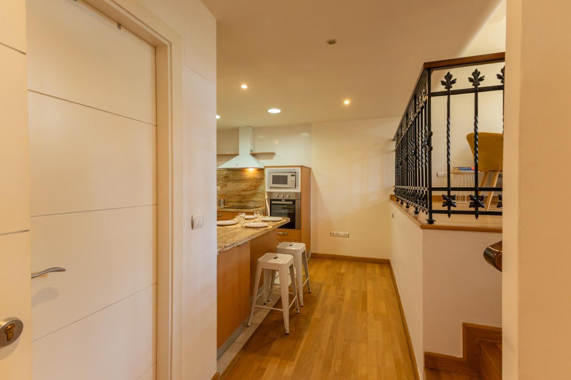 Charming 2 Bedroom Apartment At Sevilla City Center By Ocityzen Eksteriør billede