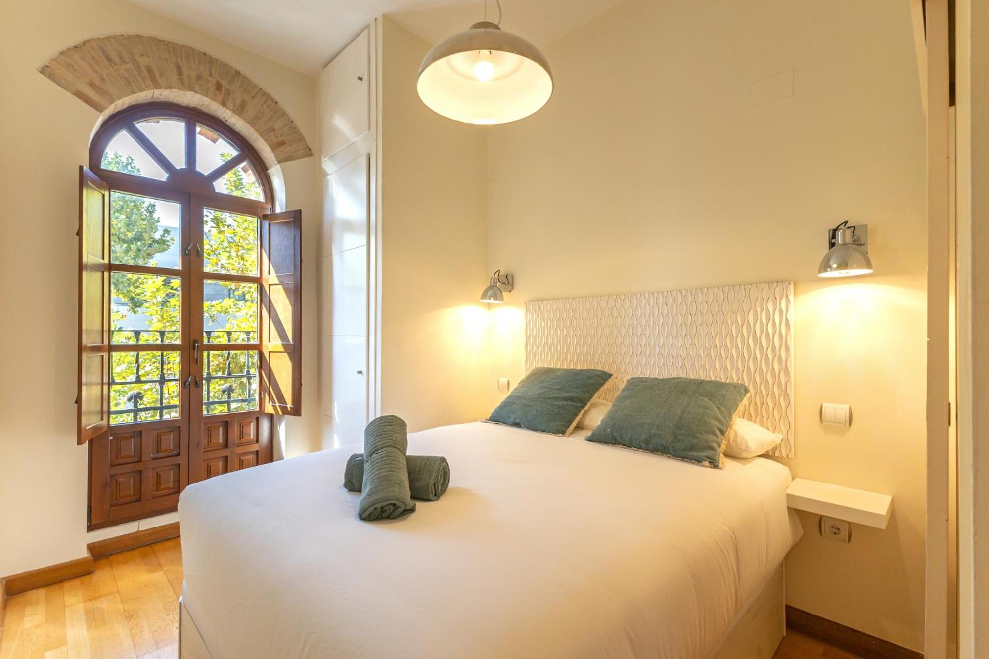Charming 2 Bedroom Apartment At Sevilla City Center By Ocityzen Eksteriør billede