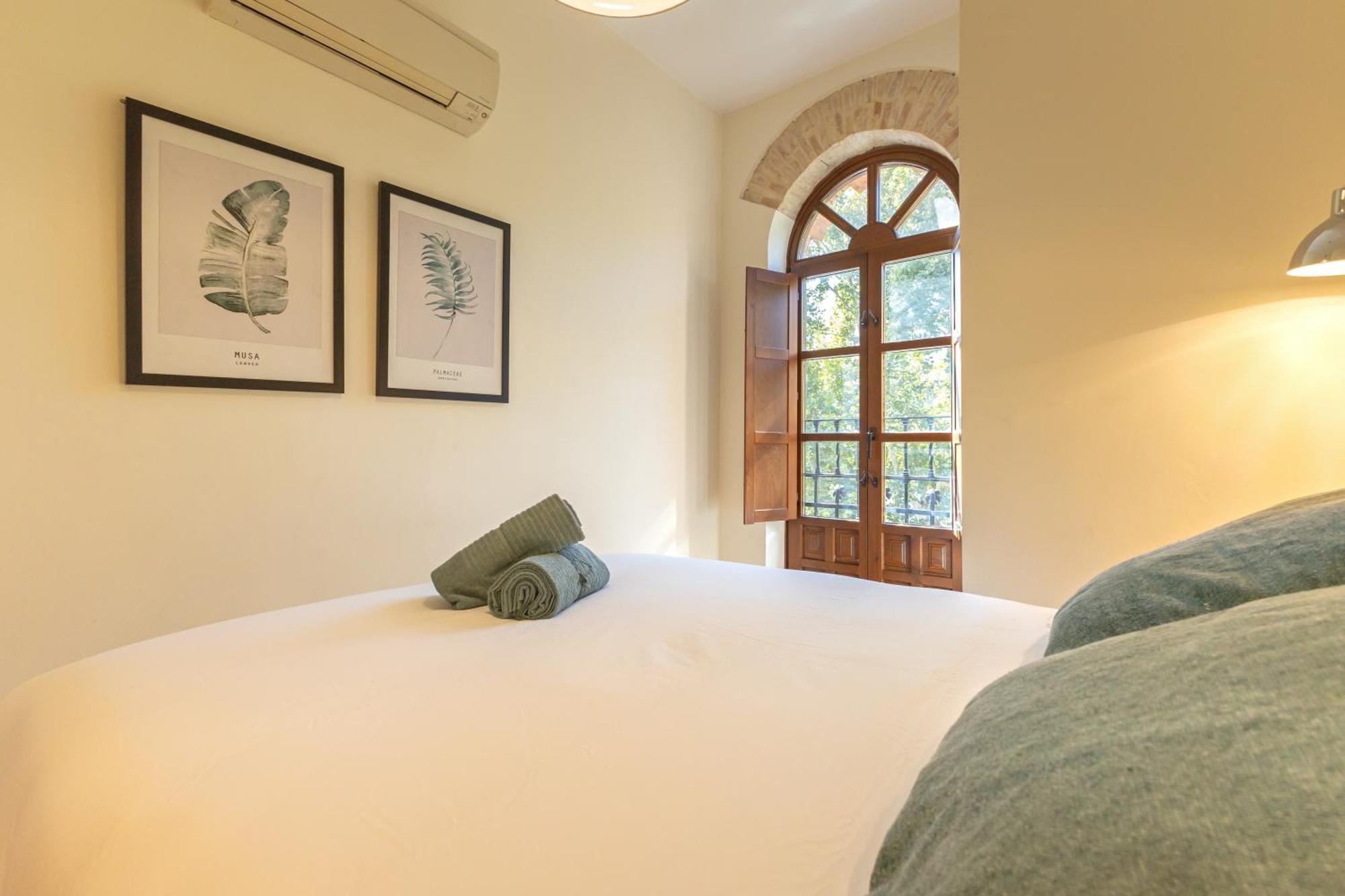 Charming 2 Bedroom Apartment At Sevilla City Center By Ocityzen Eksteriør billede