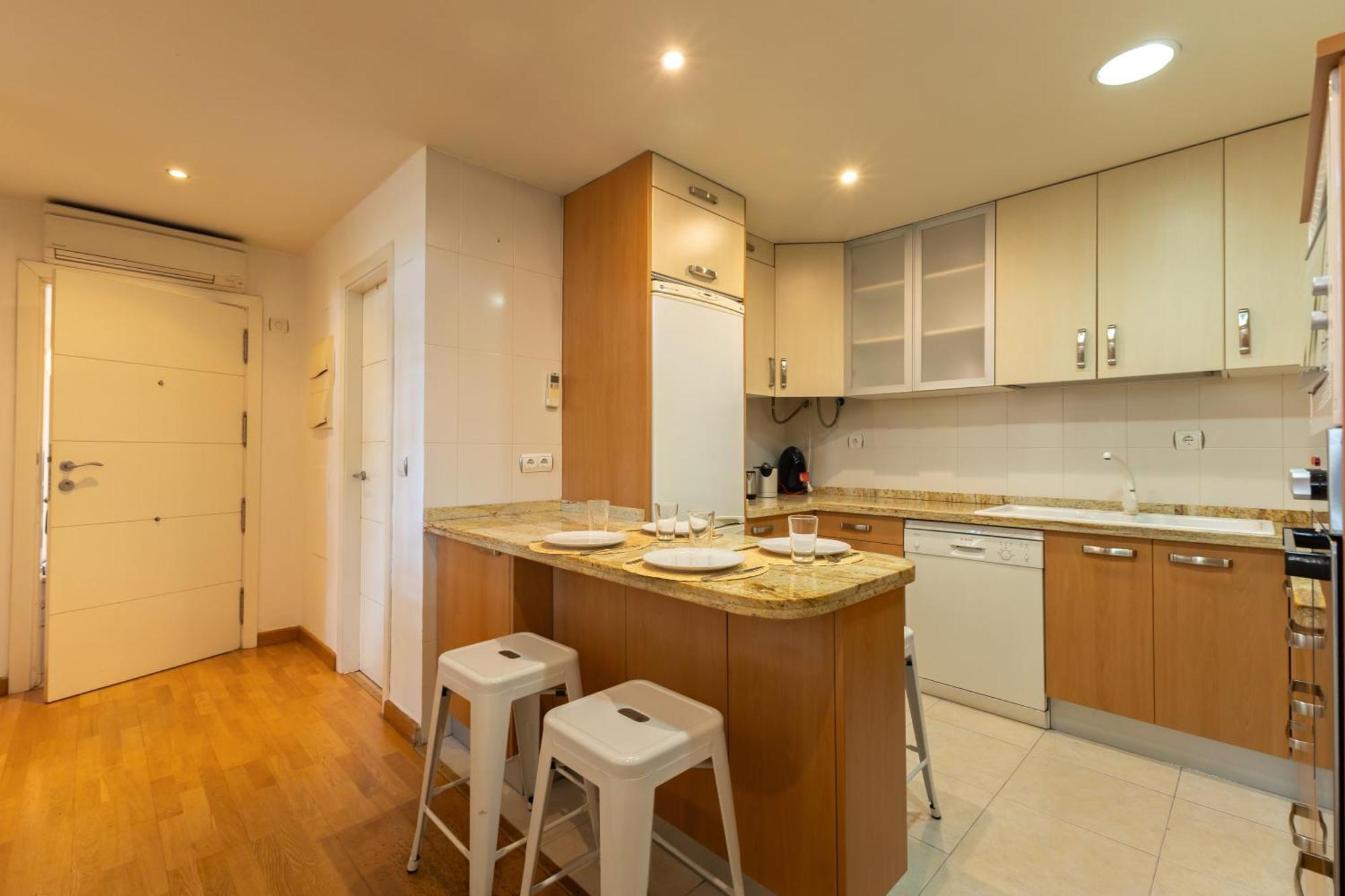 Charming 2 Bedroom Apartment At Sevilla City Center By Ocityzen Eksteriør billede