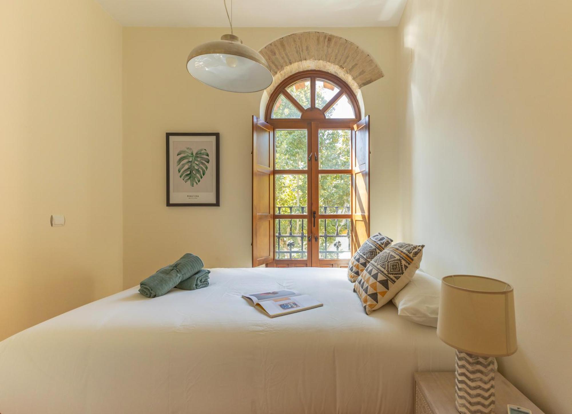 Charming 2 Bedroom Apartment At Sevilla City Center By Ocityzen Eksteriør billede