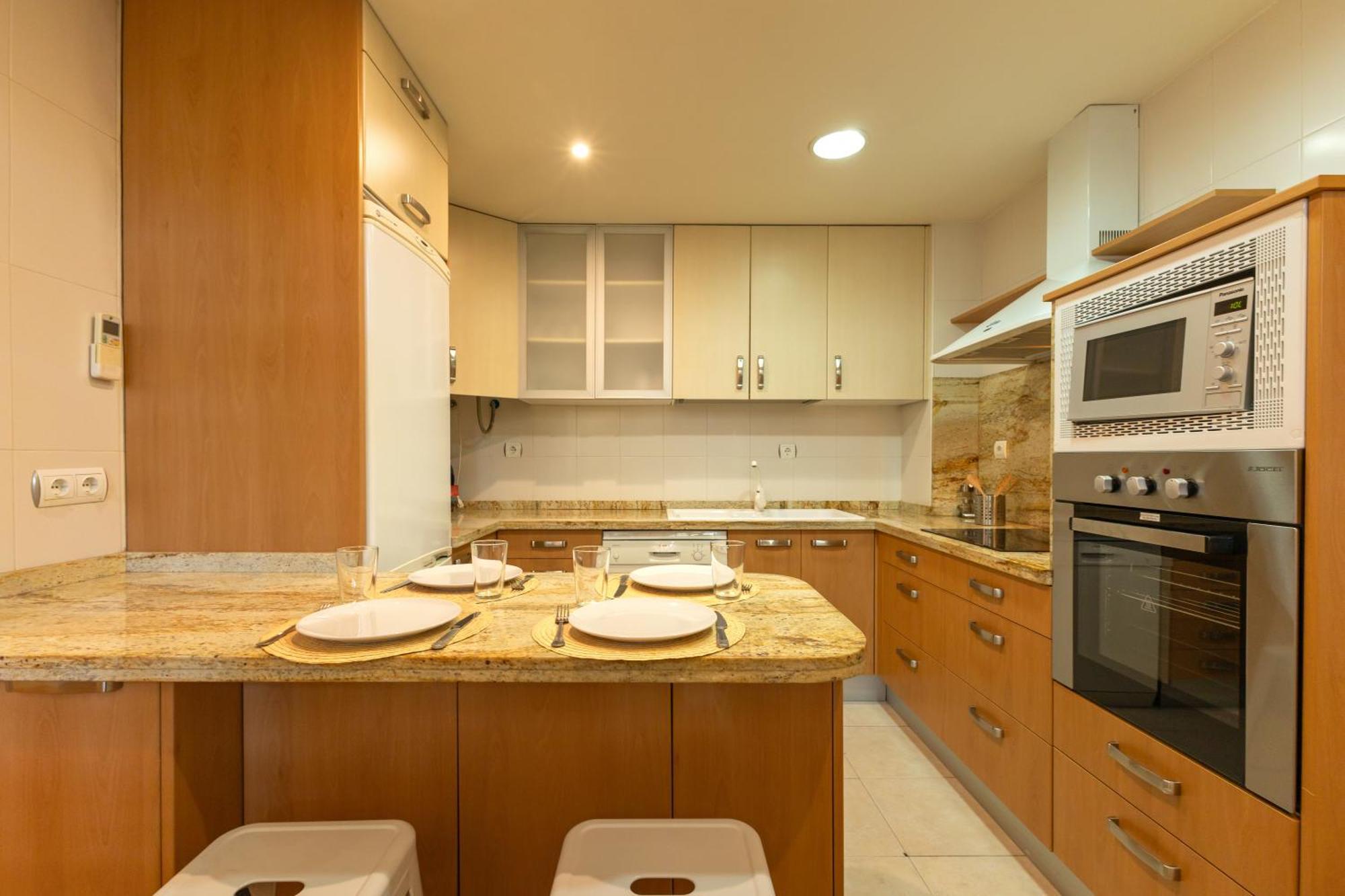 Charming 2 Bedroom Apartment At Sevilla City Center By Ocityzen Eksteriør billede