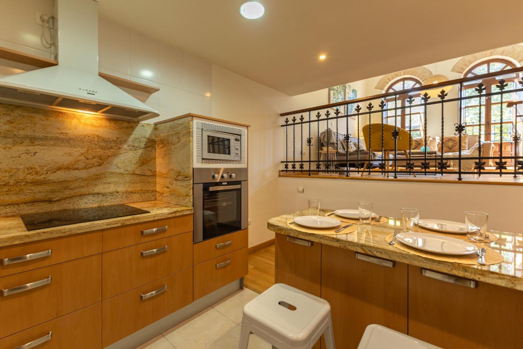Charming 2 Bedroom Apartment At Sevilla City Center By Ocityzen Eksteriør billede