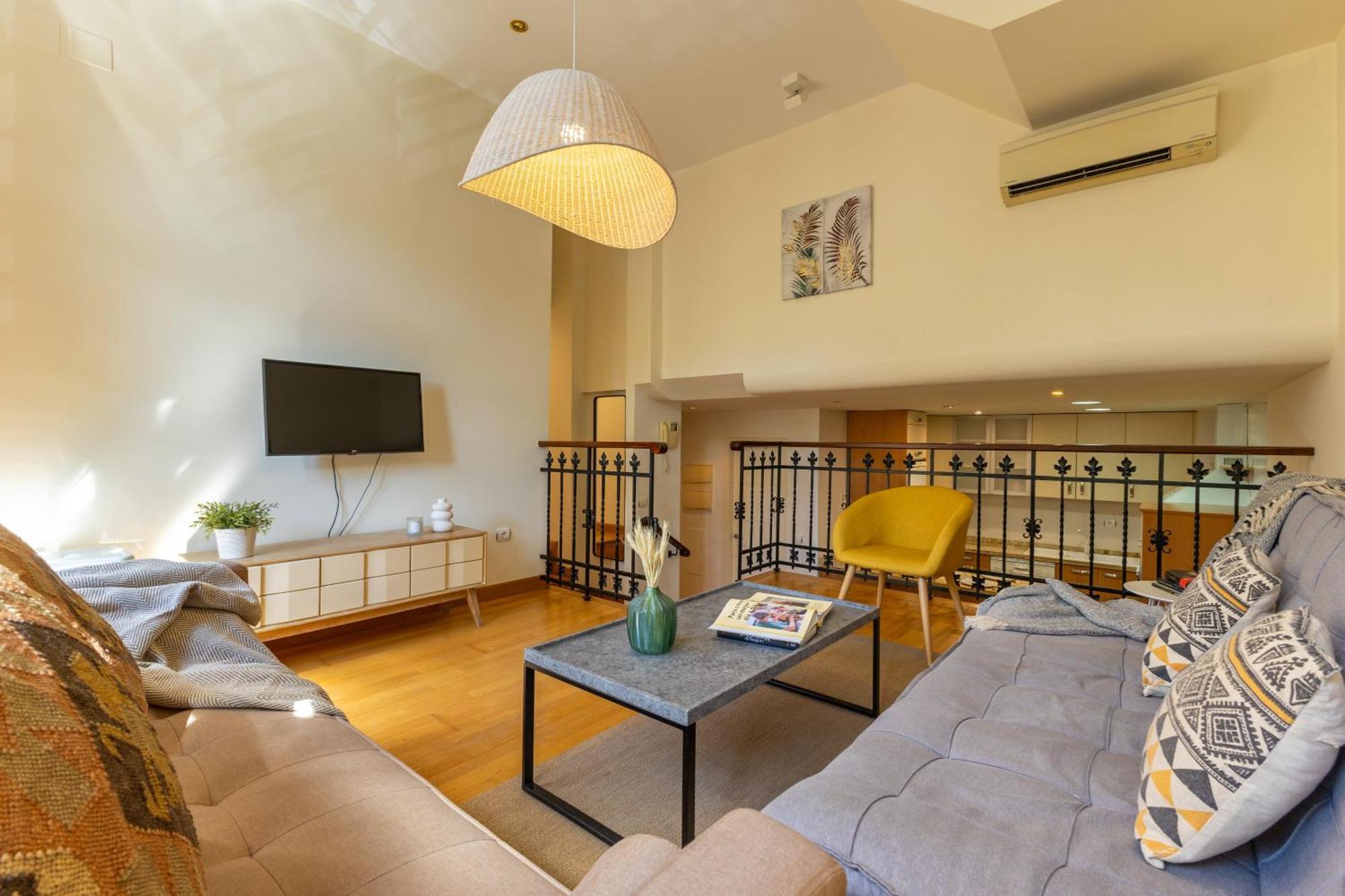 Charming 2 Bedroom Apartment At Sevilla City Center By Ocityzen Eksteriør billede